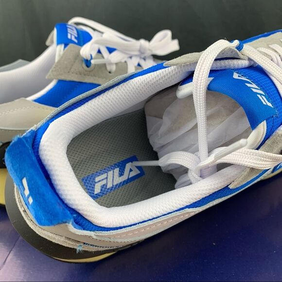 Fila Renno N Generation Runner Mens Various Sizes - Picture 3 of 14